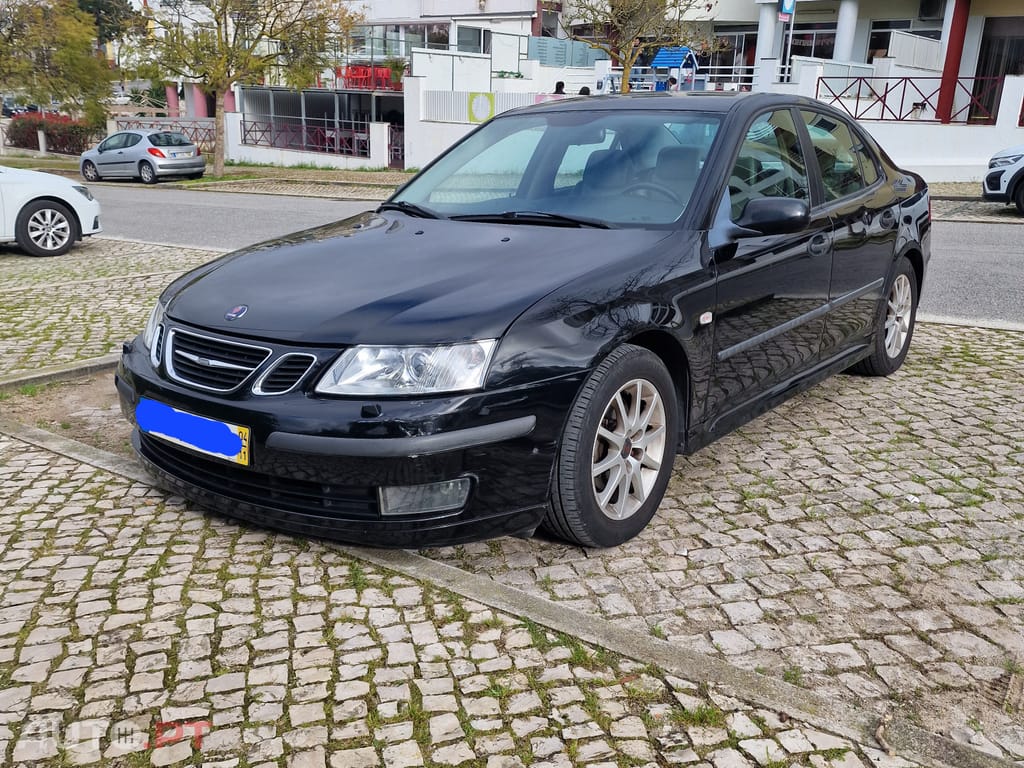 Saab 9-3 Vector