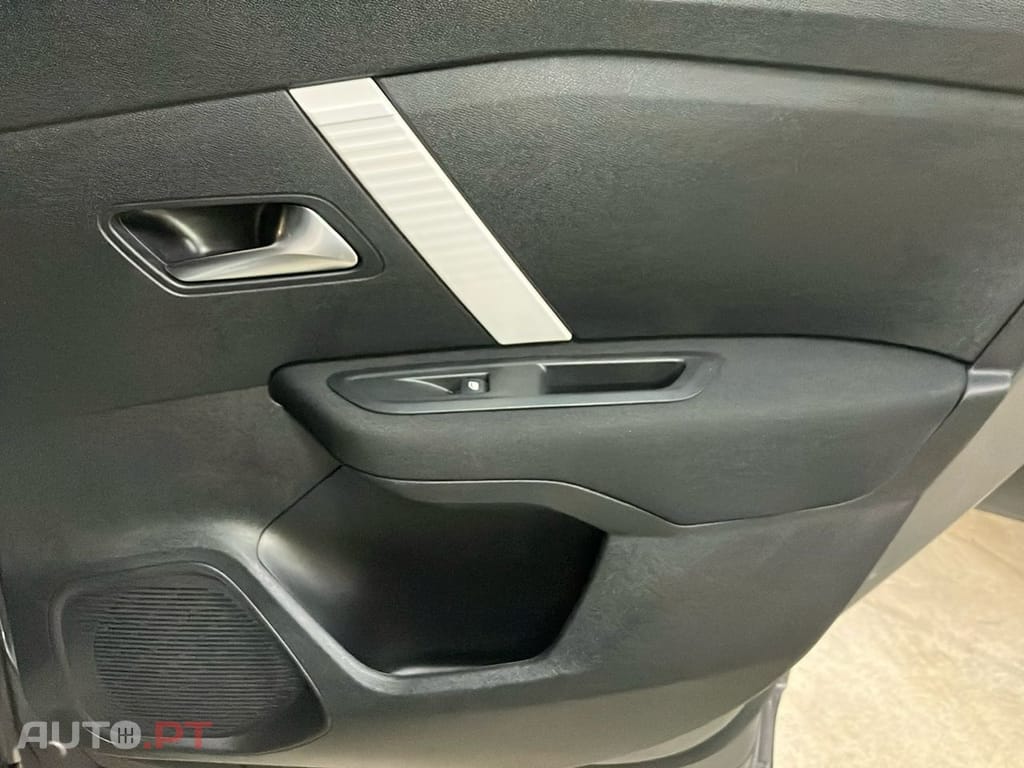 Citroen e-C4 50 kWh Plus