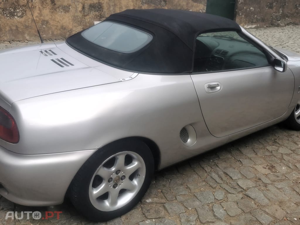 MG MGF 1.8i
