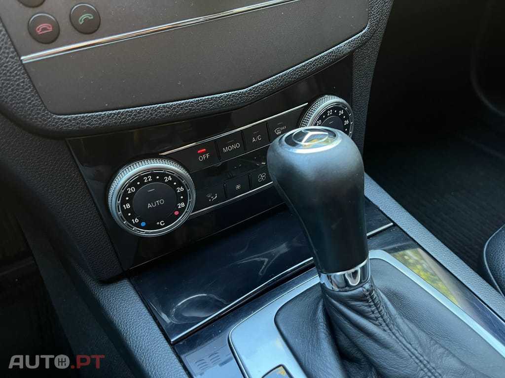 Mercedes-Benz C 200 Cdi Avantgarde