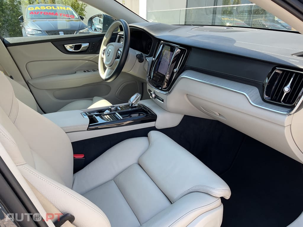 Volvo V60 2.0 T6 AWD TE Inscription