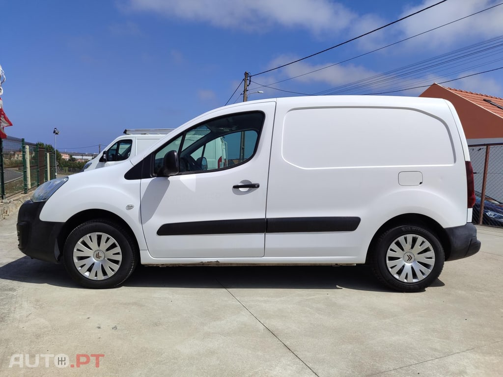Citroen Berlingo 1.6 Hdi