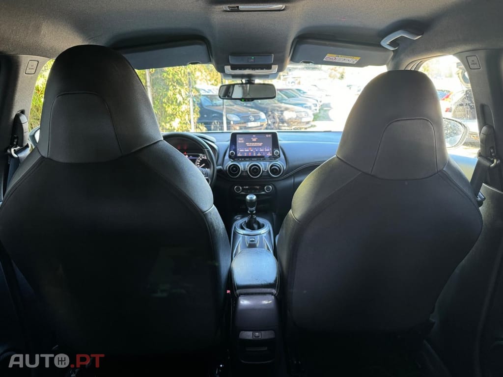 Nissan Juke 1.0 DIG-T N-Connecta
