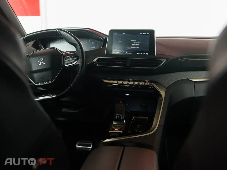 Peugeot 3008 1.5 BlueHDi GT EAT8