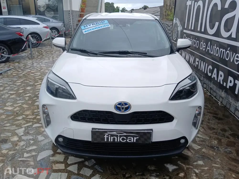Toyota Yaris Cross 1.5 HDF Comfort Plus