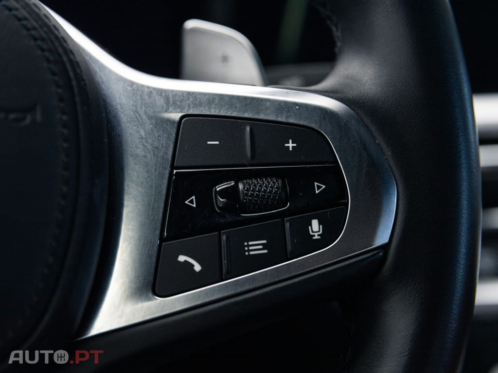 BMW 420 d xDrive Pack Desportivo M Auto