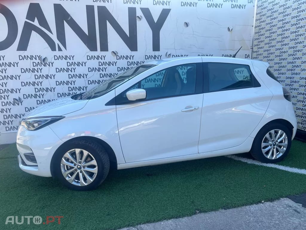Renault Zoe (c/ Bateria) E-Tech EV50 Equilibre
