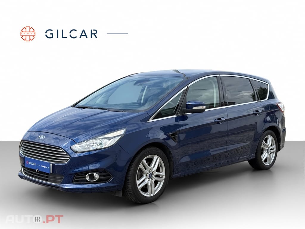 Ford S-Max 2.0 TDCi Titanium