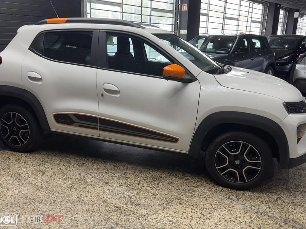 Dacia Spring Comfort Plus