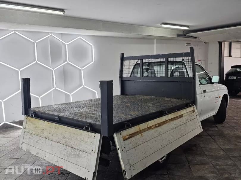 Mitsubishi L200  Turbo