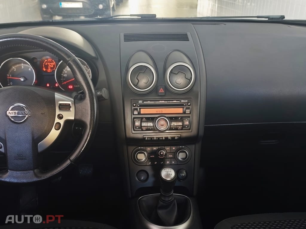 Nissan Qashqai 1.5 dCi Acenta