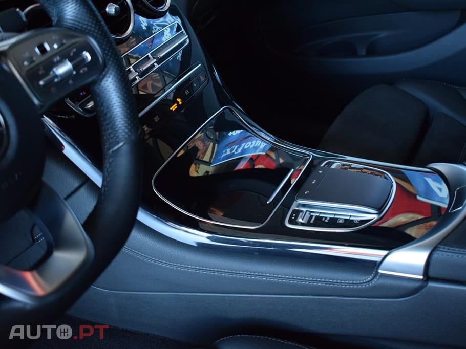 Mercedes-Benz GLC 300 d 4Matic