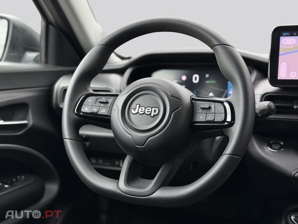 Jeep Avenger Longitude I.V.A DEDUTIVEL 