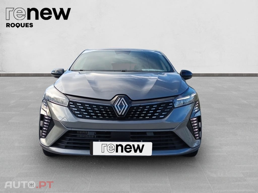 Renault Clio V Techno 1.0 TCe Bi-fuel 100cv