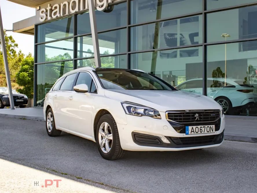Peugeot 508 SW 1.6 HDi