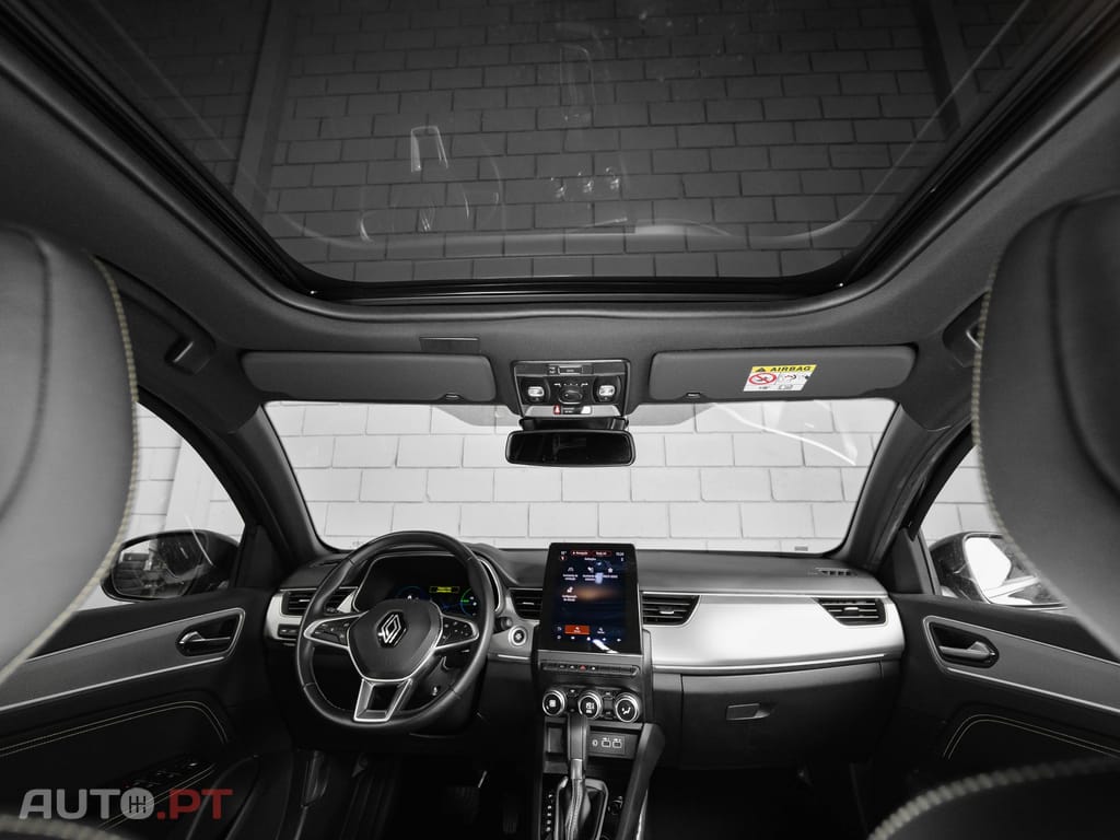 Renault Arkana 1.6 E-Tech Full Hybrid Techno