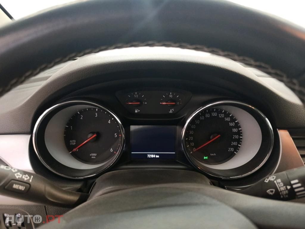 Opel Astra Sports Tourer 1.6 CDTI Ecotec Business Edition S/S