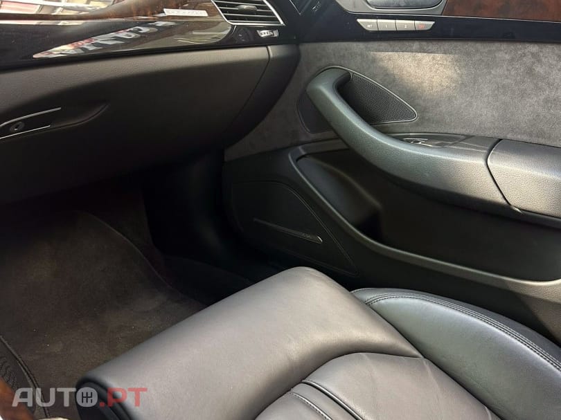 Audi A8 3.0TDI Quattro