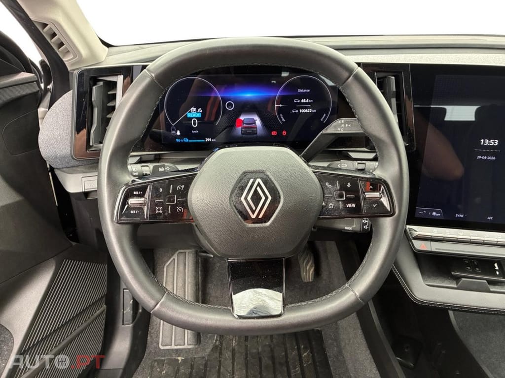Renault Mégane E-Tech EV60 Optimum Charge Evolution