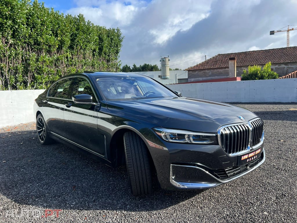 BMW 730 Ld Auto