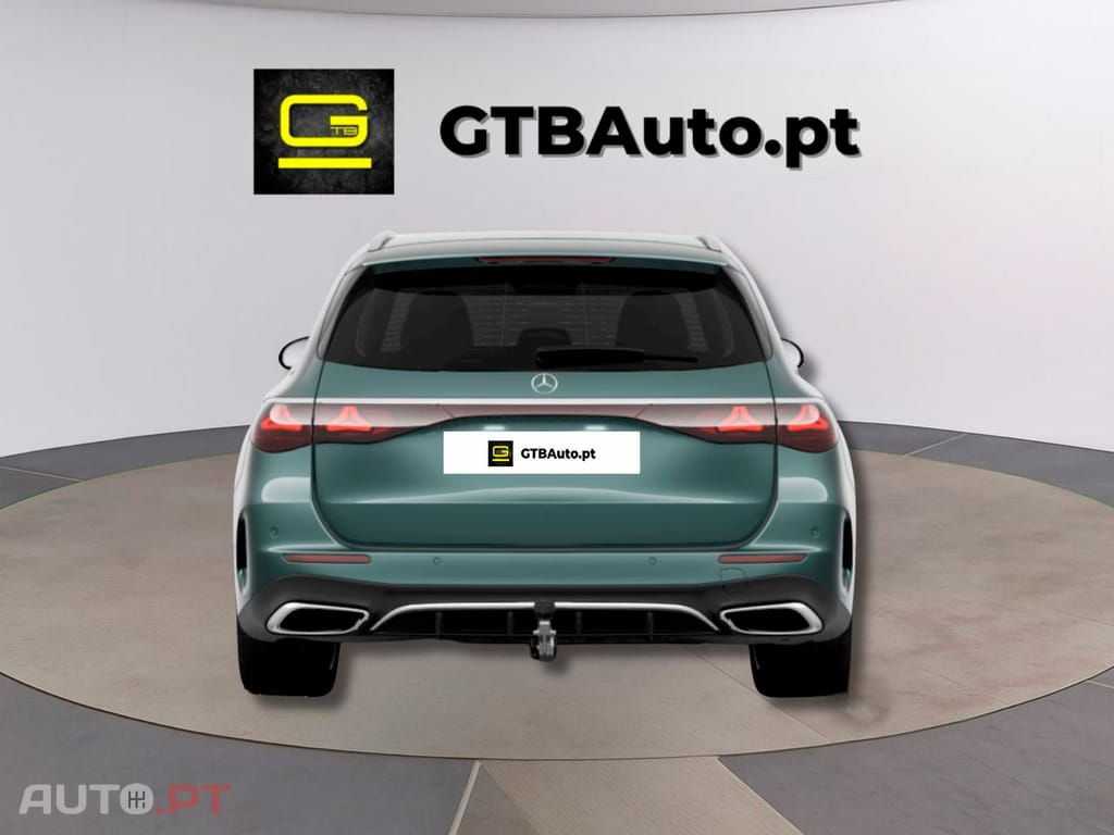 Mercedes-Benz E 220 d T AMG I.V.A DEDUTÍVEL