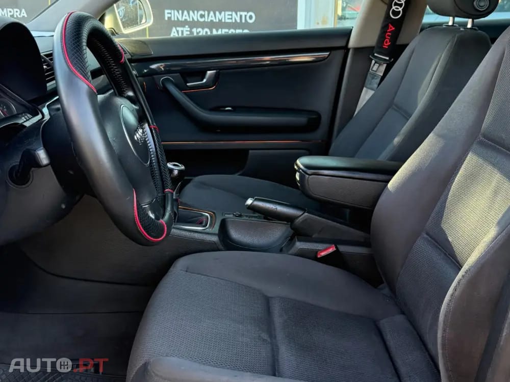Audi A4 1.9 TDI