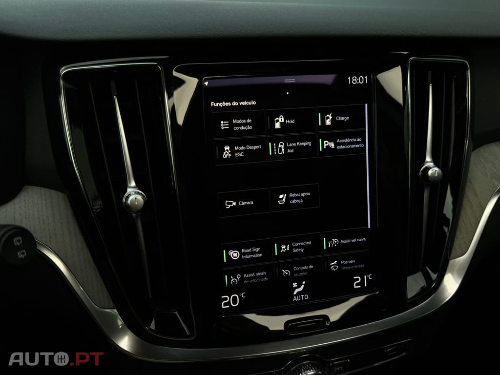 Volvo V60 2.0 T6 AWD TE Inscription