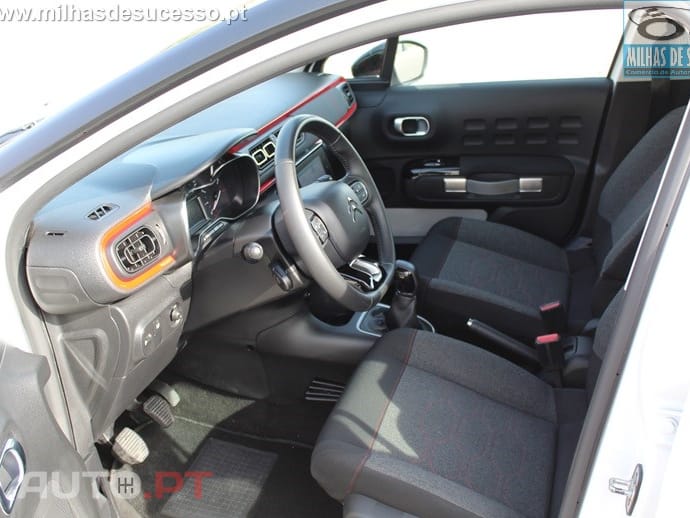 Citroen C3 1.2 PureTech Feel 83 CV