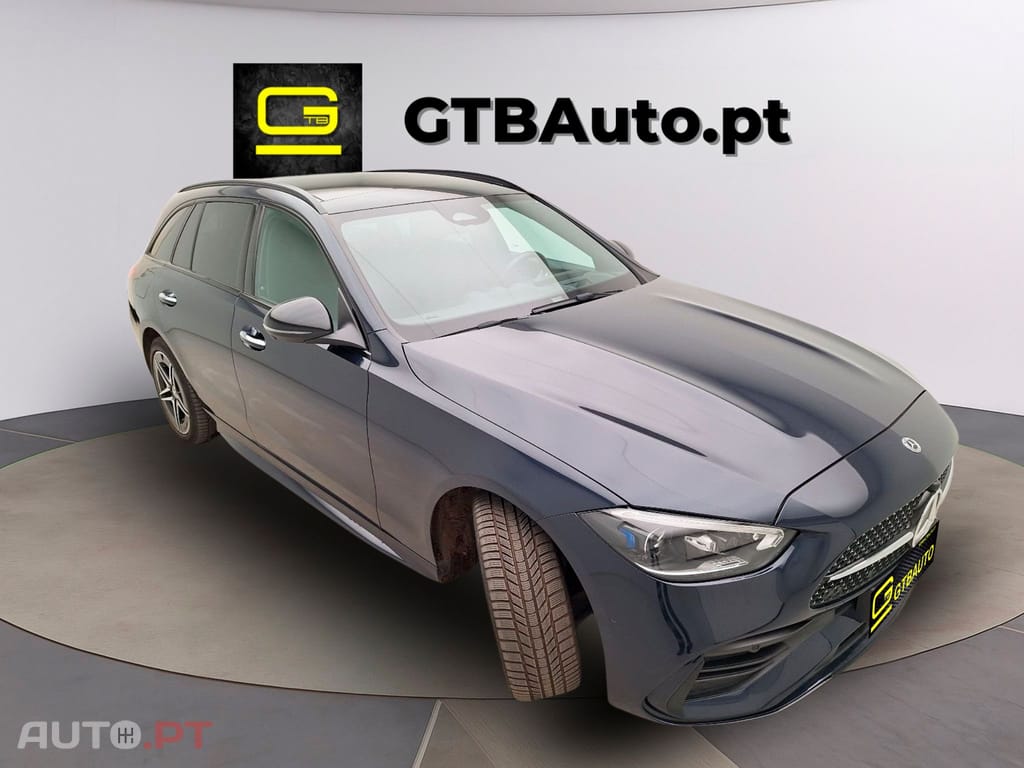 Mercedes-Benz C 300 AMG Line