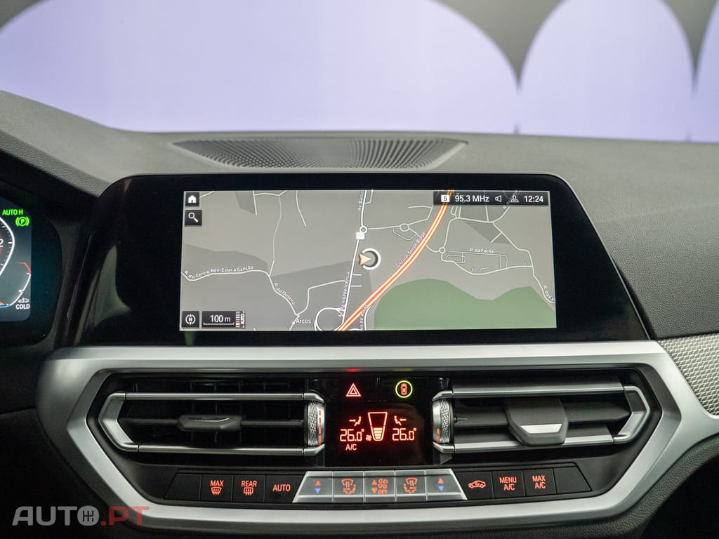 BMW 420 d Pack Desportivo M Auto