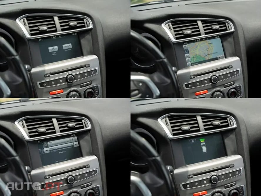 Citroen C4 PureTech 130 Stop & Start Shine