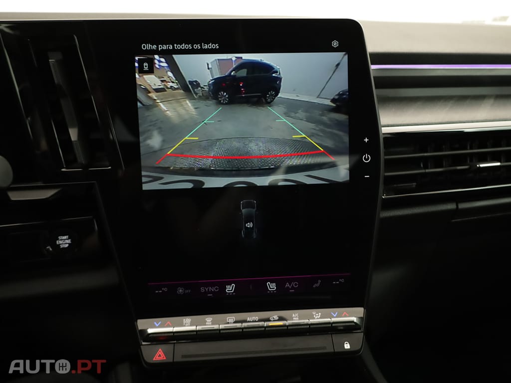 Renault Rafale Rafale 1.2 Hyper Hybrid E-Tech Esprit Alpine