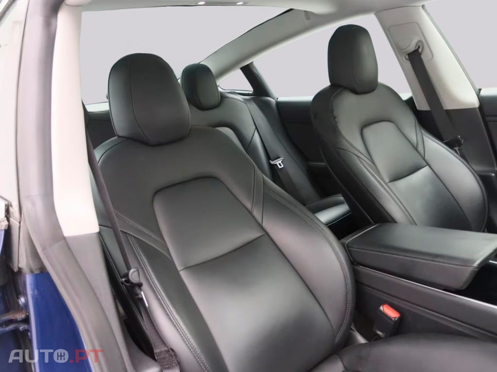 Tesla Model 3 Standard RWD Plus 90%