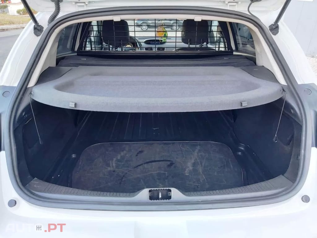 Renault Mégane  1.5 DCI III Hatchback