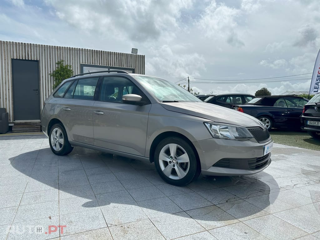 Skoda Fabia 1.0 Active