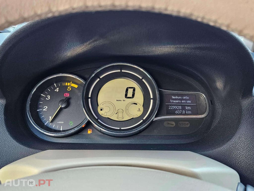 Renault Mégane 1.5 dCi Dynamique S