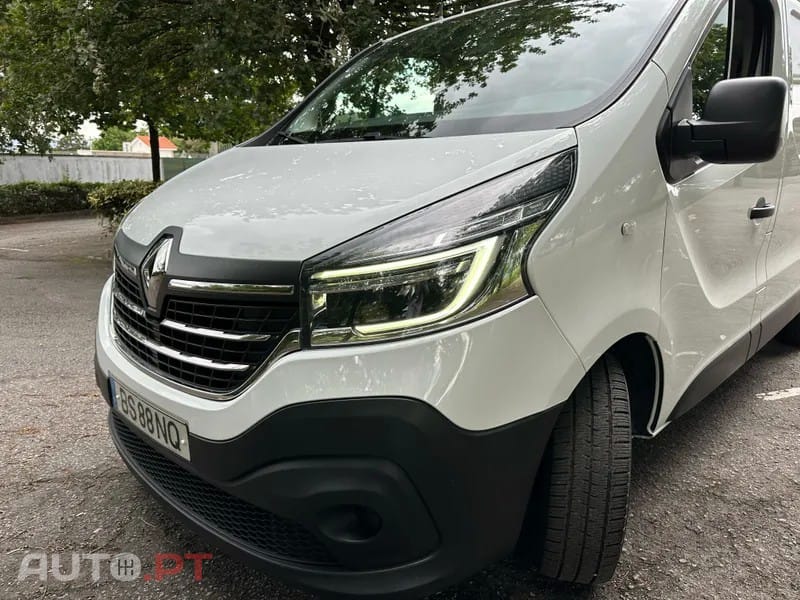 Renault Trafic 1.6 dCi L1H1 1.0T Intens