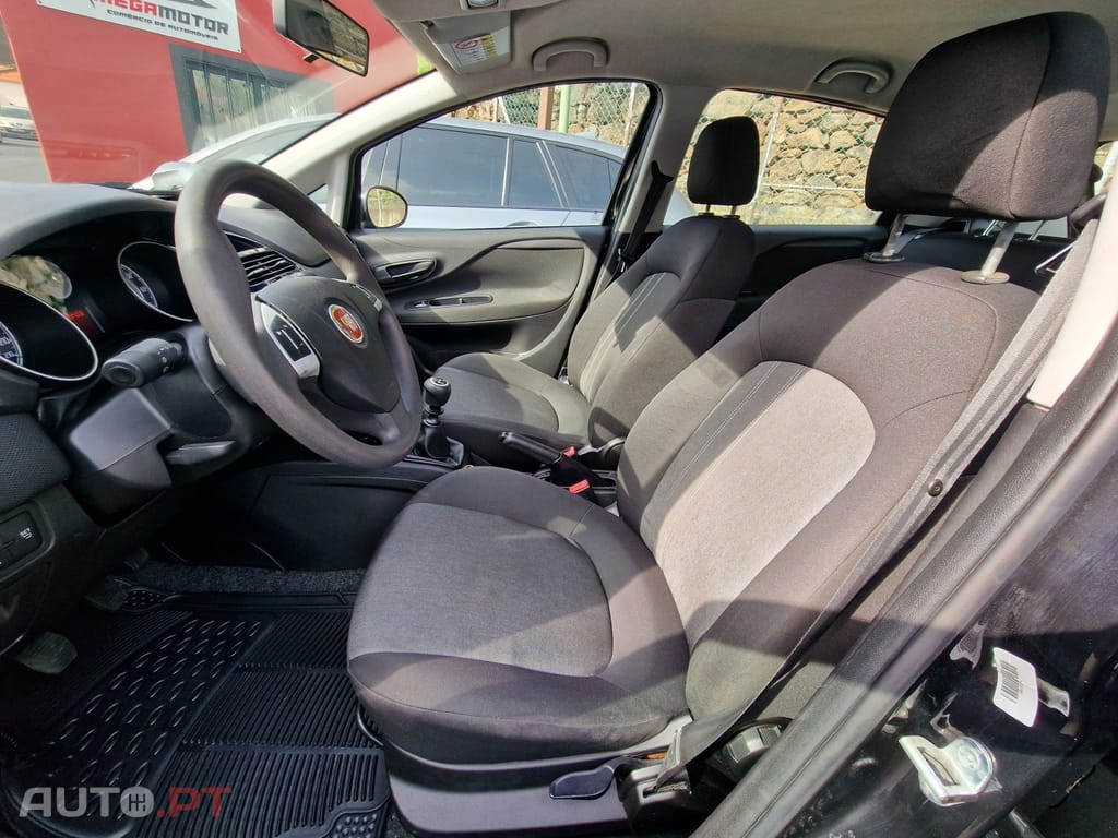 Fiat Punto 1.2 Easy Start&Stop