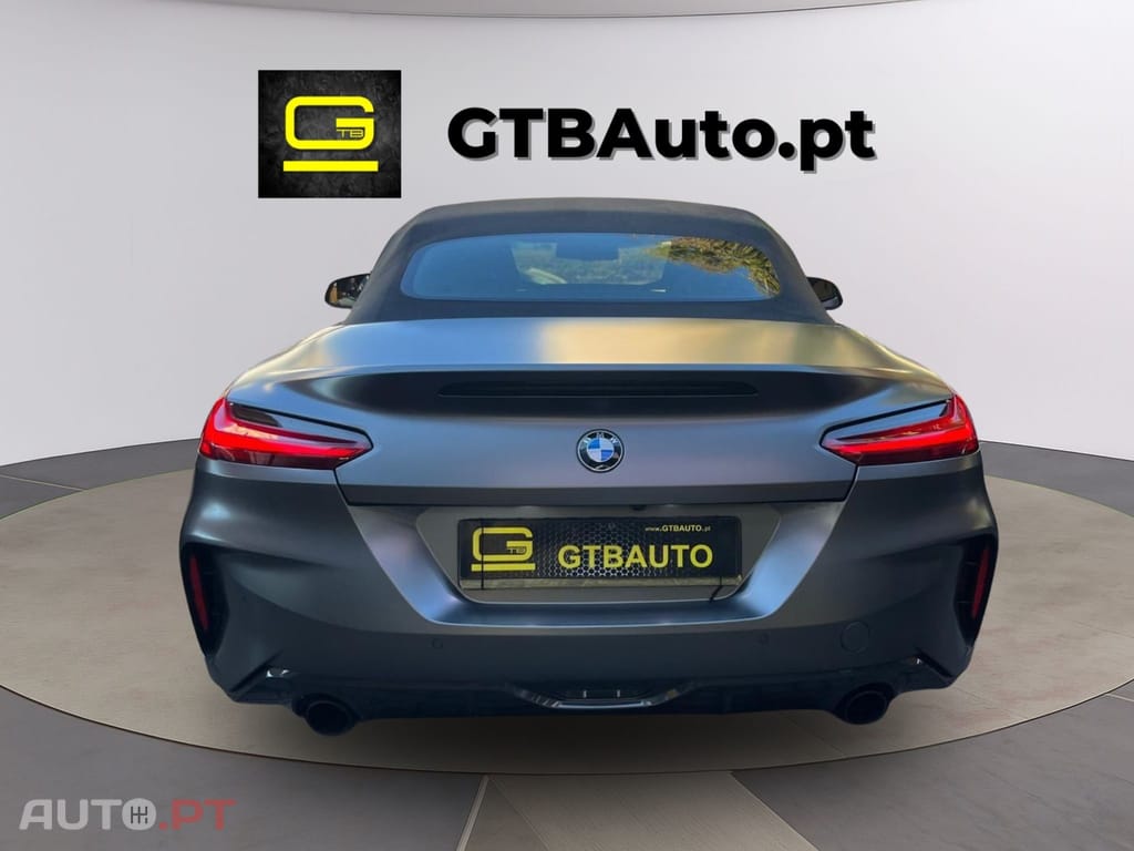 BMW Z4 sDrive 30i Pack M