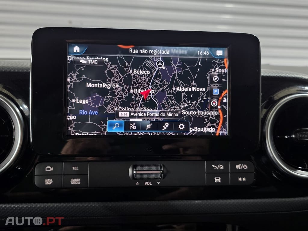 Mercedes-Benz EQT 200