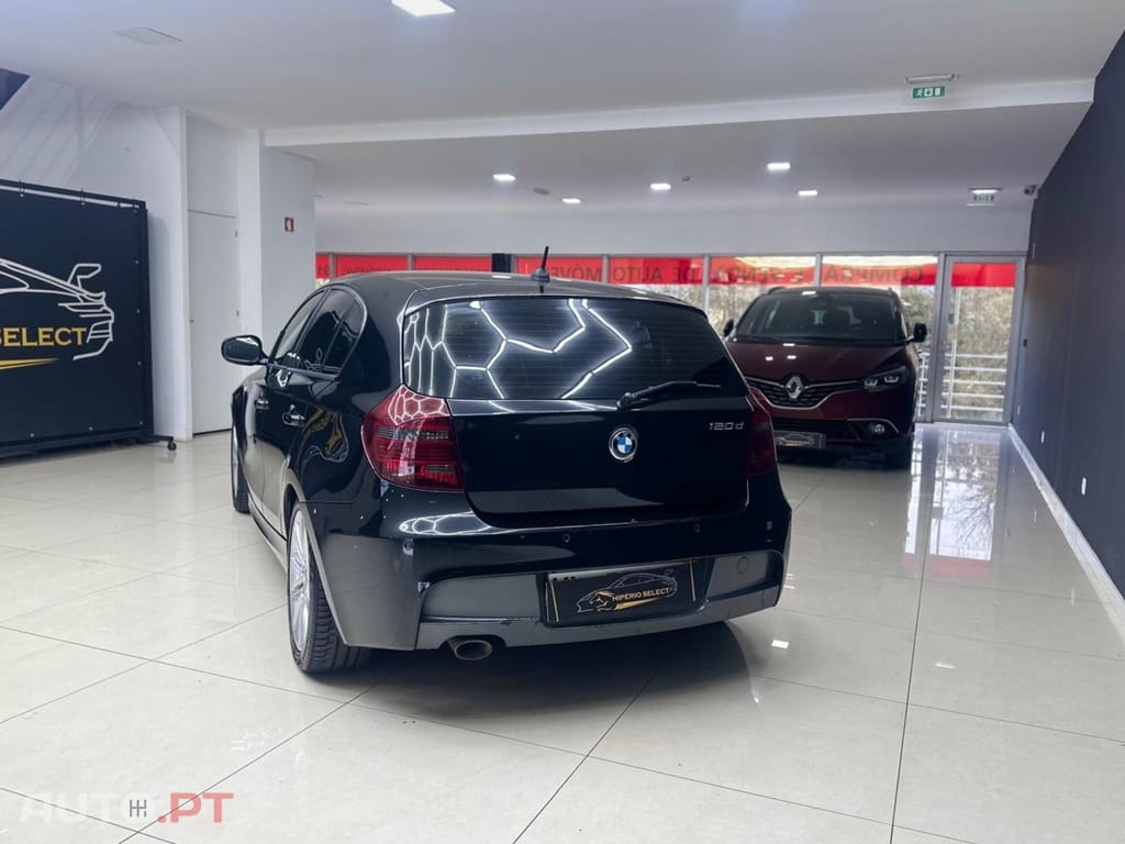 BMW 120 d