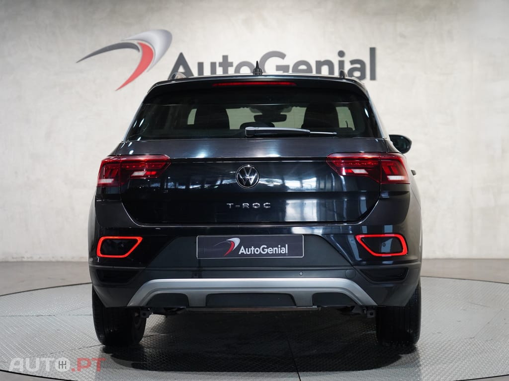 Volkswagen T-Roc 1.0 TSI Life