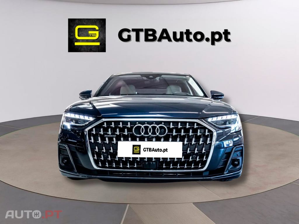 Audi A8 I.V.A DEDUTÍVEL L 60TFSIe 