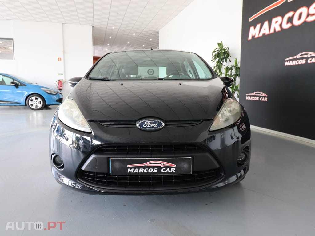 Ford Fiesta 1.4 TDCi Techno