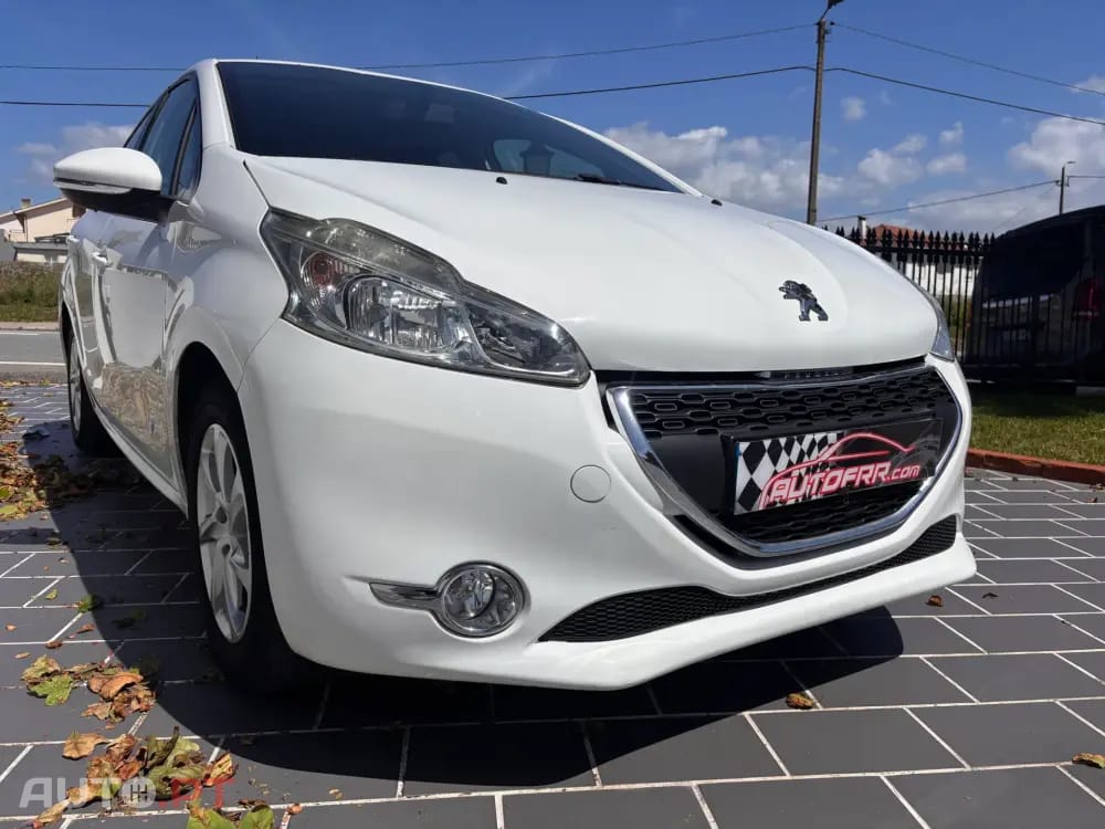 Peugeot 208 1.4 HDi Allure