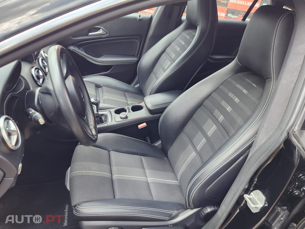 Mercedes-Benz CLA 180 d Shooting Brake Urban