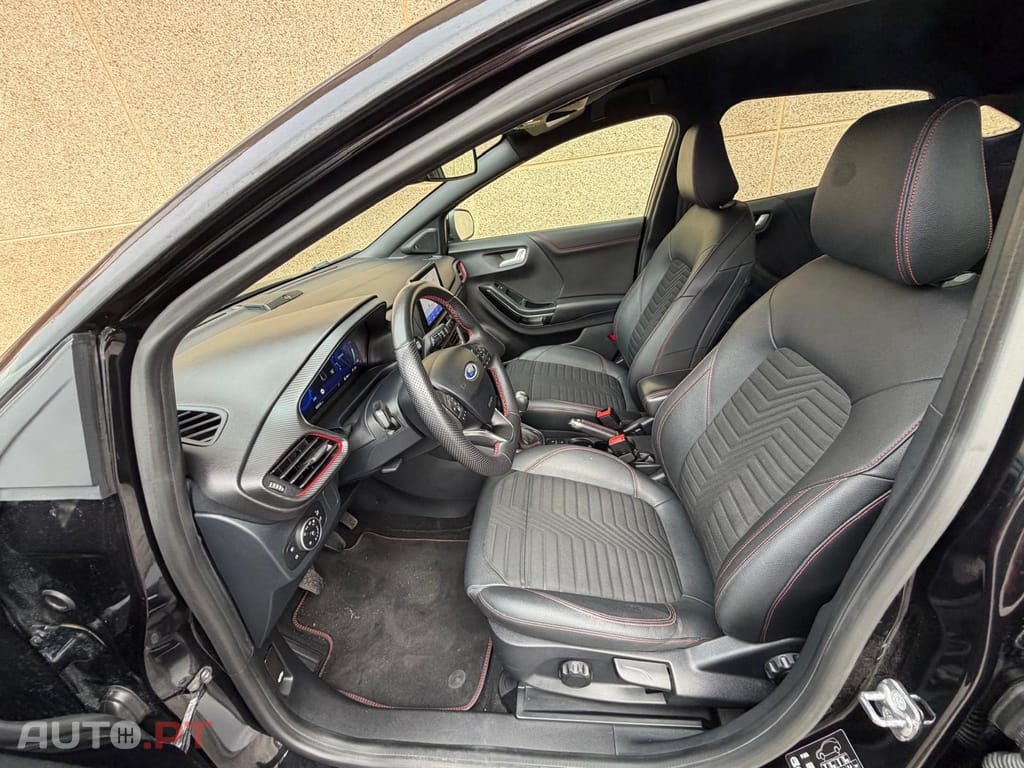 Ford Puma 1.0 EcoBoost MHEV ST-Line X Desgin