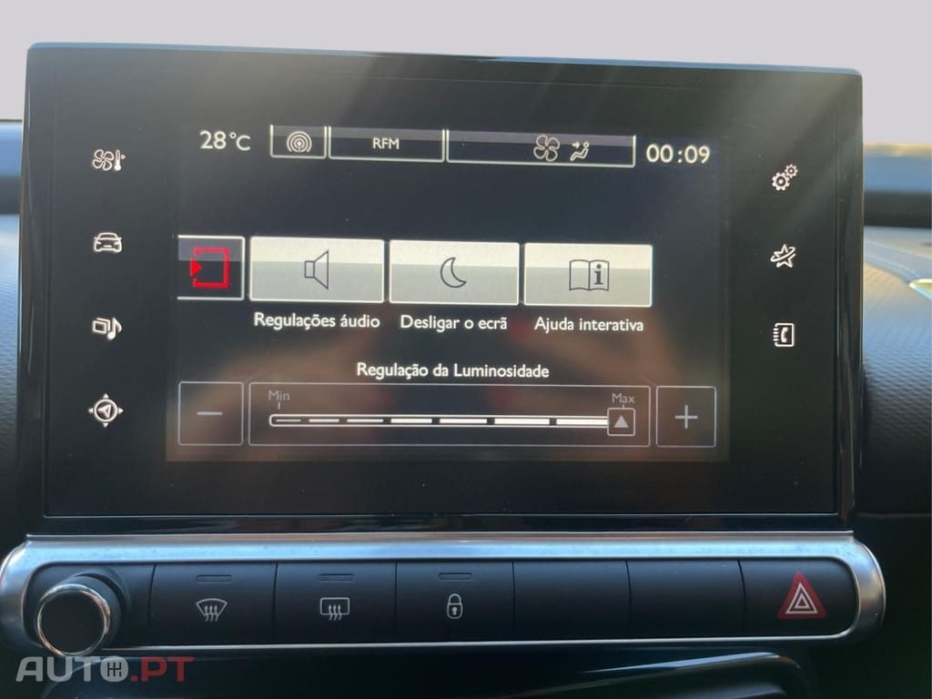 Citroen C4 Cactus 1.2 e-THP Rip Curl