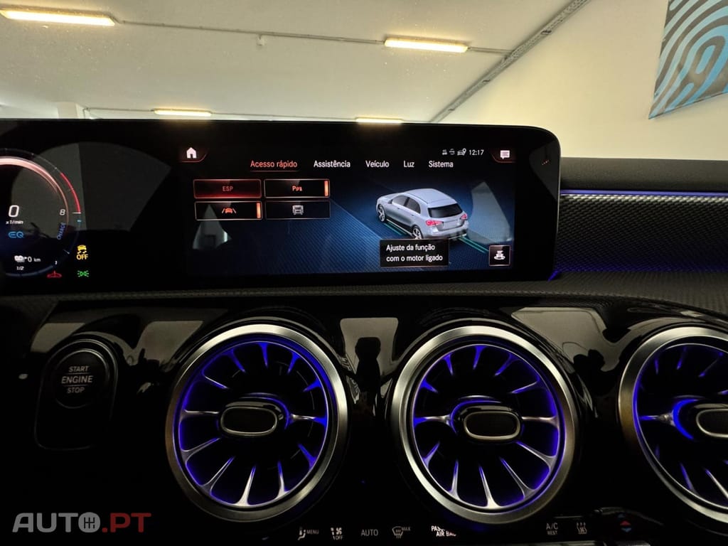 Mercedes-Benz A 250 e Style Plus