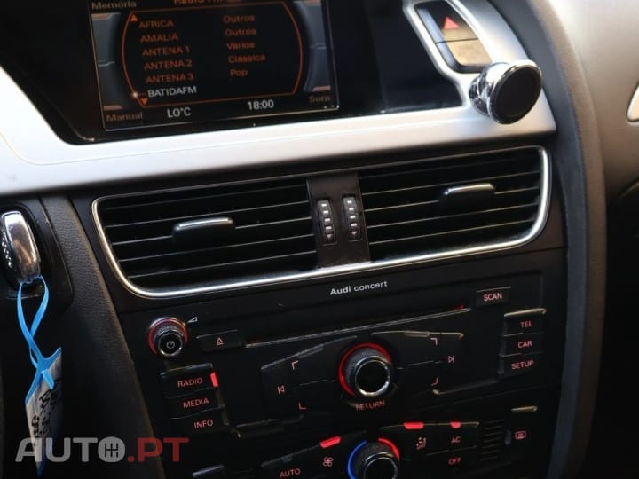 Audi A4 2.0 TDI